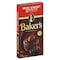 Bakers Baker Chocolate Semi Sweet 4 oz., PK12 10043000054021 - alternate 4